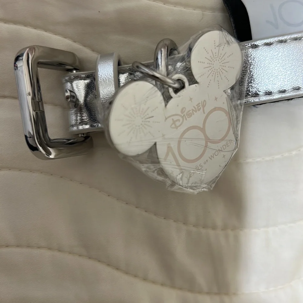 Disney park Dog Collar 100 anniversary